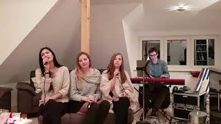 Sixboobs | Maria durch ein&#39; Dornwald ging (Live-Cover)