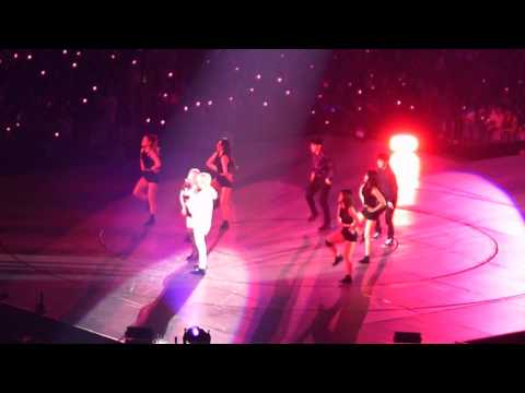 170728 SMTOWN TOKYO DOME - Mark Hyoyeon