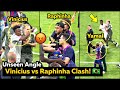 Raphinha PROTECTS Lamine Yamal As Vinicius Loses Control After Real Madrid Win
