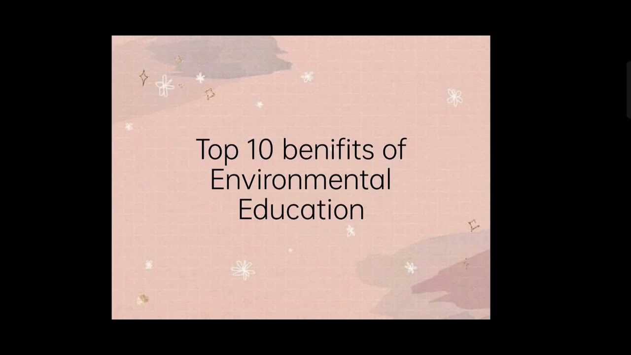 CHAPTER V: Environmental  Awareness  (STS)