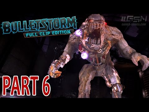 Bulletstorm: Full Clip Edition Walkthrough - Act 2 Chapter 2 [Duke Nukem's Tour]