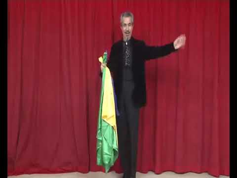 Appearing Two Flower Pots from Silks by Tora Magic