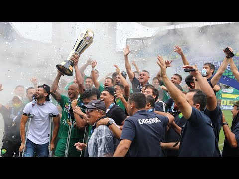 Campanha do Cuiabá no Campeonato Mato-Grossense 2021