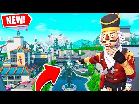 LA NUOVA PINNACOLI PENDENTI DEL FUTURO!! - FORTNITE