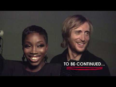 David Guetta feat. Estelle - One Love Teaser