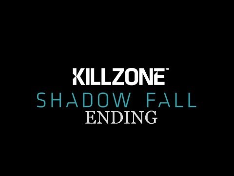 Killzone™ Shadow Fall ENDING *SPOILER ALERT*