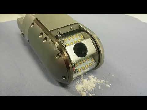 KASRO Mini Farb Schwenkkopfkamera