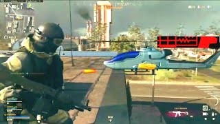 New Helicopter executions in #warzone