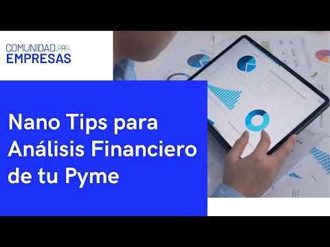 Entender tus números sin ser financiero