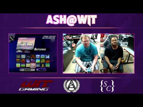 GHQ | Kels (Fox) vs Wyld (Sonic) - ASH@WIT #122 Project M Loser's Finals