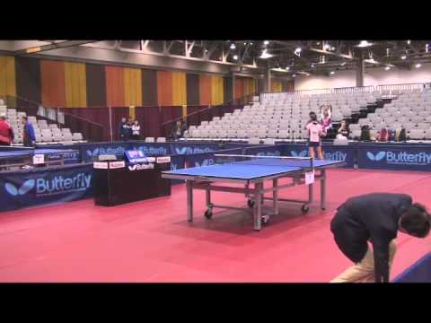 2010 U.S. Nationals - 21&U Women's Singles Final