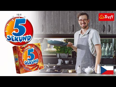 5 sekund - CZ version