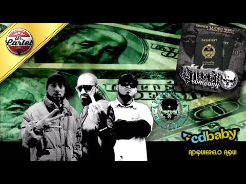 KRANEO - LOS BUSCAVIDAS (FT. SR. CARTEL & LATIN THUG)