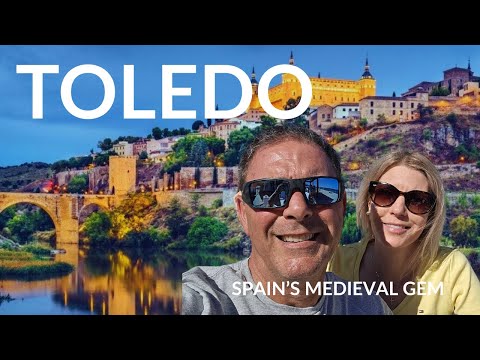 TOLEDO 🇪🇸 24 hours in Spain's most medieval city! | EP 45