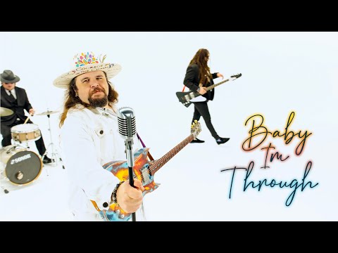 Jonathon "Boogie" Long - "Baby I'm Through" (Official Music Video)