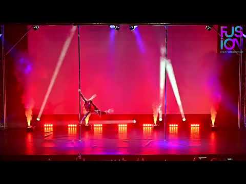 Jakub Kolasa SHOWCASE FUSION 2024 LATVIA