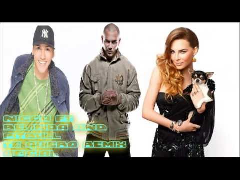Belinda FT Nigga -  Pitbull  [Te Quiero - Remix Oficial]