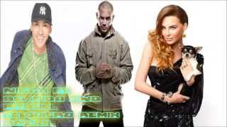 Belinda FT Nigga -  Pitbull  [Te Quiero - Remix Oficial]