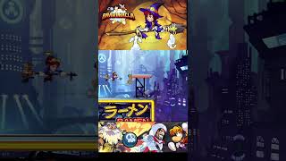 Unreal Comeback! Scarlet Destroys Kor in 2 Moves | Brawlhalla Shorts #brawlhalla #pavelski