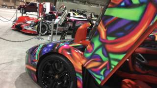 The many colors of InShane