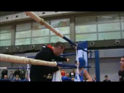 Kamil  Kopyto (TS Czarni Góral Żywiec)  -  Wiktor Bujakowski (KS Górnik Sosnowiec)