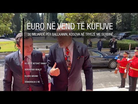 Edicioni informativ - 10 Qershor 2021 - Ora 20:00 - RTV Ora