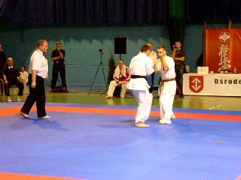 Mazovia Open 2009, kolejna walka