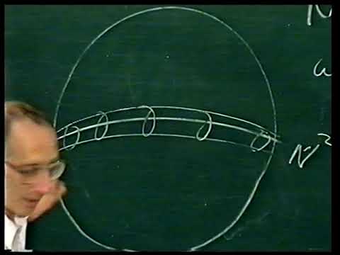 1.3 Y. Eliashberg : Symplectic field theory