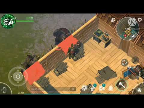 First raid, base BLakie/Last day on Earth:Survival