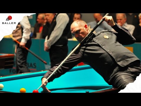 Balkline: The Intricate Billiards Puzzle Game