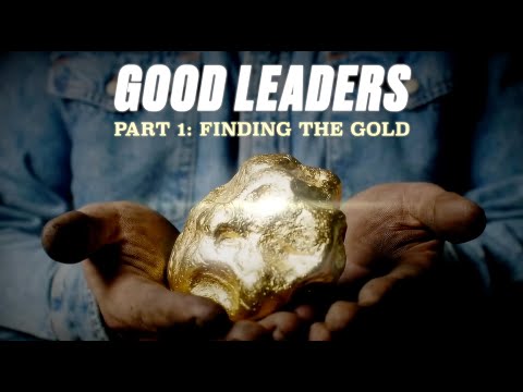 Refined Like Gold: Becoming a Good Leader God’s Way