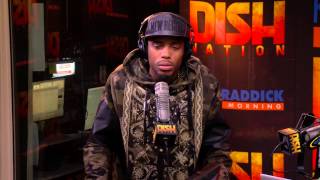 B.o.B John Doe interview part 1/2 - The Kidd Kraddick Morning Show
