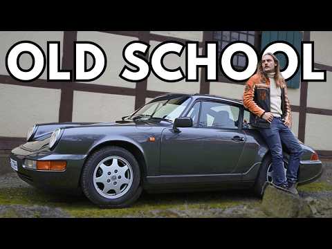 Thumbnail for Is The Porsche 964 The last True 911 by Porsche 911 (964)