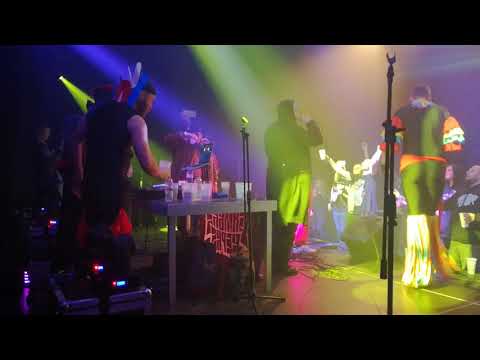 Gambrz reprs a Sodoma Gomora - Papež (live Ústí nad Labem)