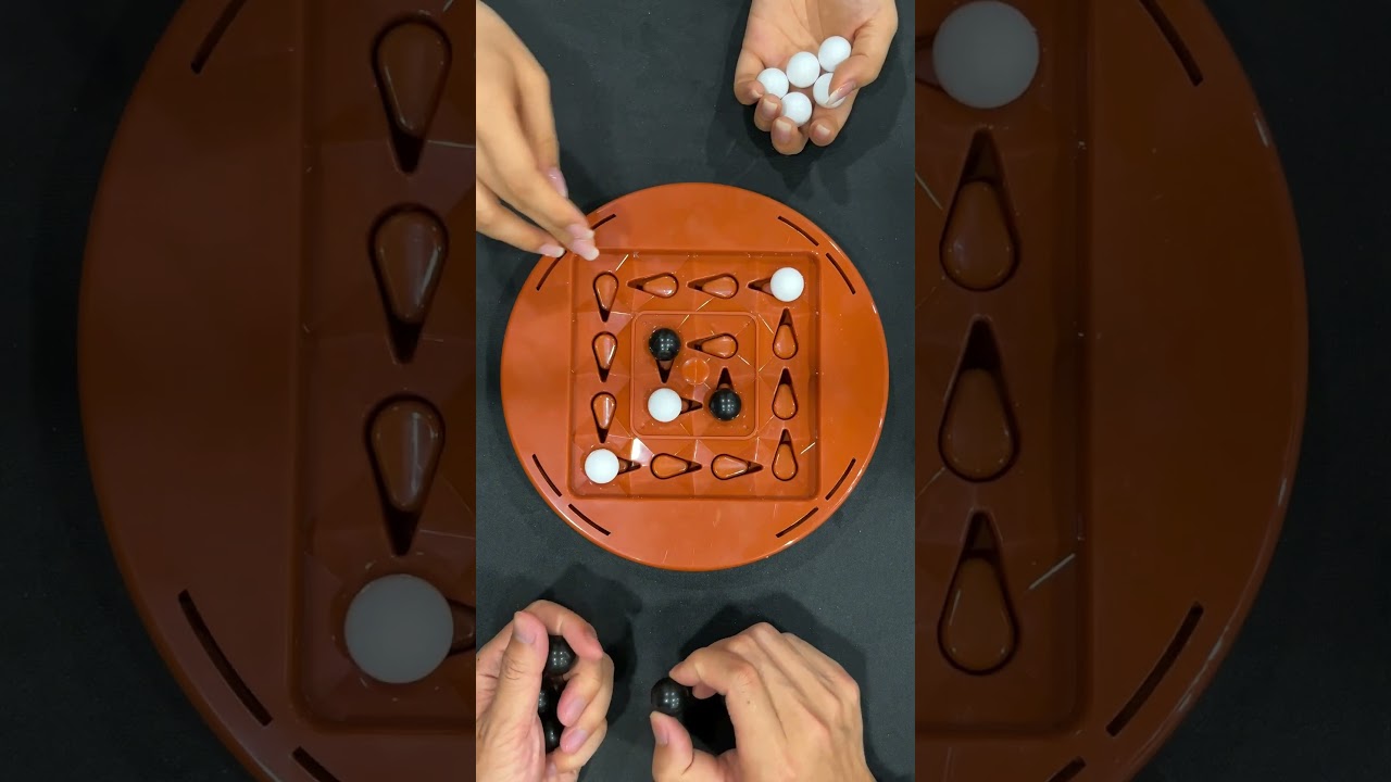 Loser makes dinner #asmr  #boardgames  #gamenight  #funny  #fyp