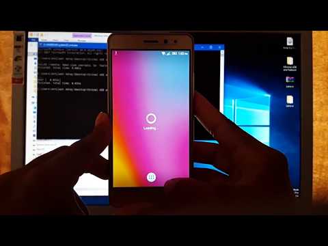 How to Unlock Bootloader & Install TWRP Recovery | Lenovo K6 Power