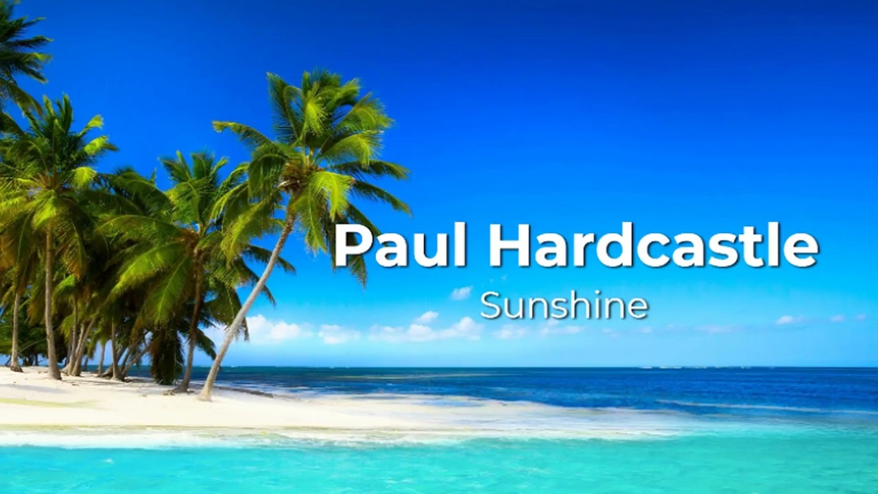 Paul Hardcastle  - Sunshine -