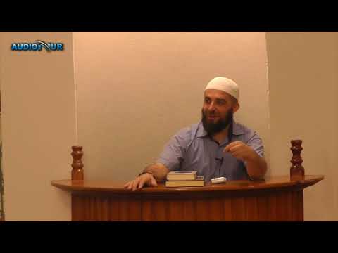 Ebu Hanifja dhe Këngëtari (ngjarje) - Hoxhë Enes Goga