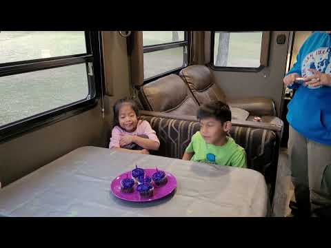 Happy Birthday, Kamilah!