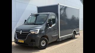 Renault Master Plancher T35 2.3 DCI 150PK box truck < 3.5t | Image 4 - Autoline