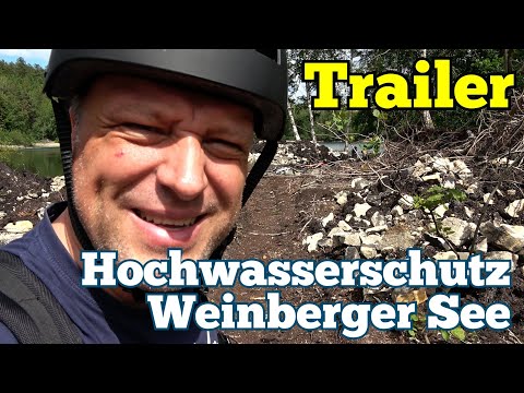 Trailer zu " Hochwasserschutz am Weinberger See - Tour entlang der Duinger Seenplatte "