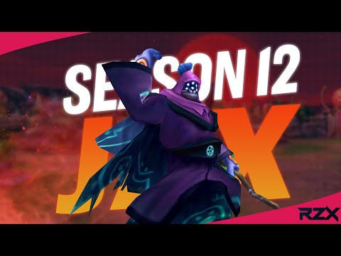 HOW TO DOMINATE WITH JAX IN SEASON 12!