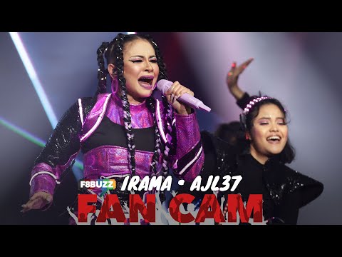 Shiha Zikir • IRAMA • AJL37 • F8Buzz Fan Cam