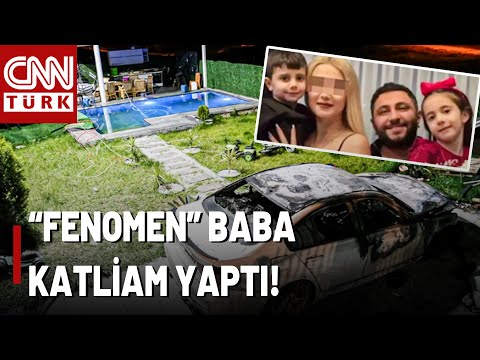 Family Tragedy in Adana: "Phenomenon" Sergen Altunbaş Killed His Two Children with a Gun! Here Ar...
