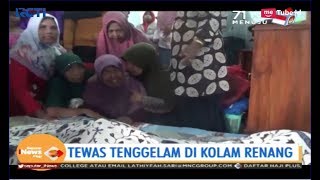 Download lagu Remaja Tewas Tenggelam di Kolam Hotel, Sang Ibu Terus Menangis Histeris di Depan Jenazah - SIP 04/02 mp3 Download lagu Remaja Tewas Tenggelam di Kolam Hotel, Sang Ibu Terus Menangis Histeris di Depan Jenazah - SIP 04/02 mp3