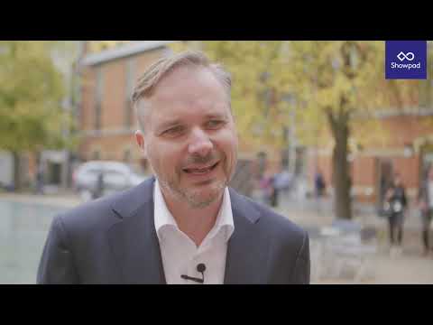 ScanSource, Inc.- Customer Success Story (Maurice Van Rijn - President, POS and Borcode)