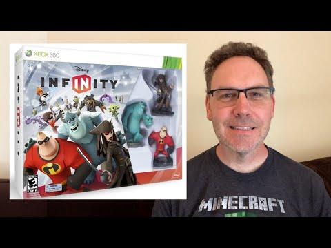 DISNEY INFINITY 10 Year Anniversary