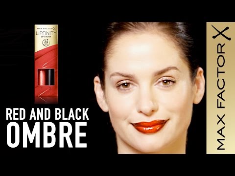 "Max Factor Lipfinity" lūpų dažai 120 Hot video