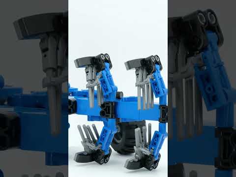 #CaDA Farm Tractor SHORT REVIEW | Set C61052W