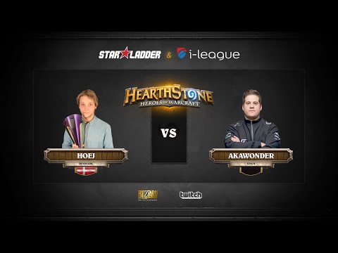 [RU] Hoej vs AKAWonder | SL i-League StarSeries S2 | World qualifications